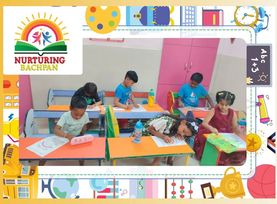 Lower Kindergarten Class