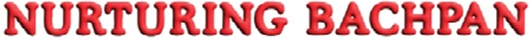 Nurturing Bachpan Logo