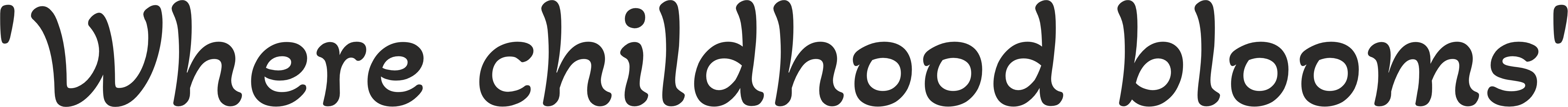 Nurturing Bachpan Logo